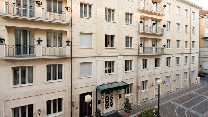 Gallery - Hotel Victoria Torino