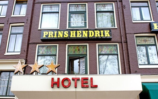Gallery - Hotel Prins Hendrik