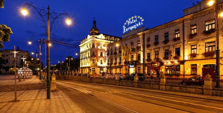 Gallery - Hotel Europejski