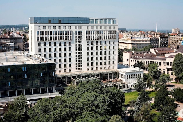 Gallery - Metropol Palace, A Luxury Collection Hotel, Belgrade