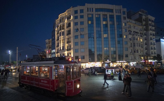 Gallery - Taksim Square Hotel