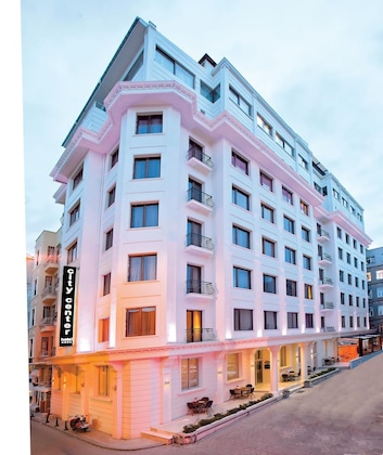 Gallery - City Center Hotel Taksim