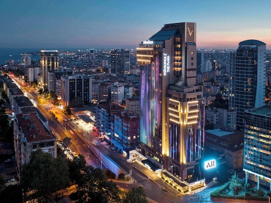 Gallery - Mövenpick Hotel Istanbul Bosphorus