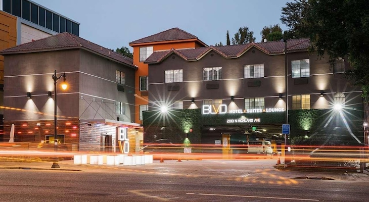 Gallery - Blvd Hotel & Suites - Walking Distance To Hollywood Walk Of Fame