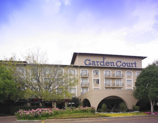 Gallery - Garden Court O.R. Tambo International Airport