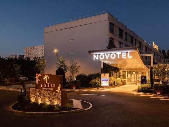 Gallery - Novotel Nancy