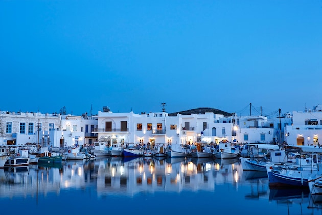 Gallery - Sunrise Paros