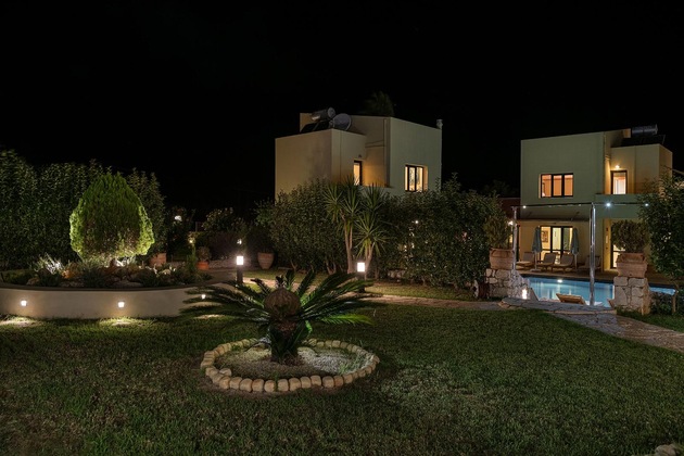 Gallery - Daphnis Villas