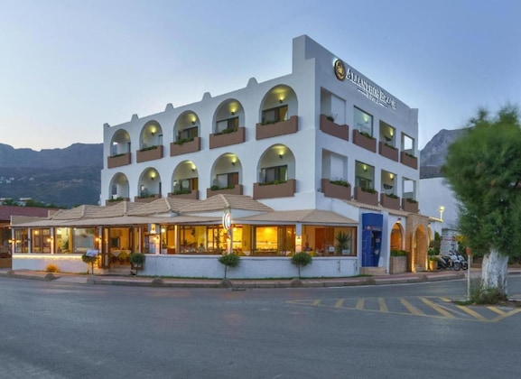 Gallery - Alianthos Beach Hotel