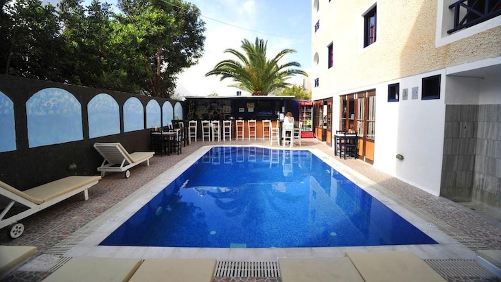 Gallery - Anny Studios & Rooms Perissa Beach