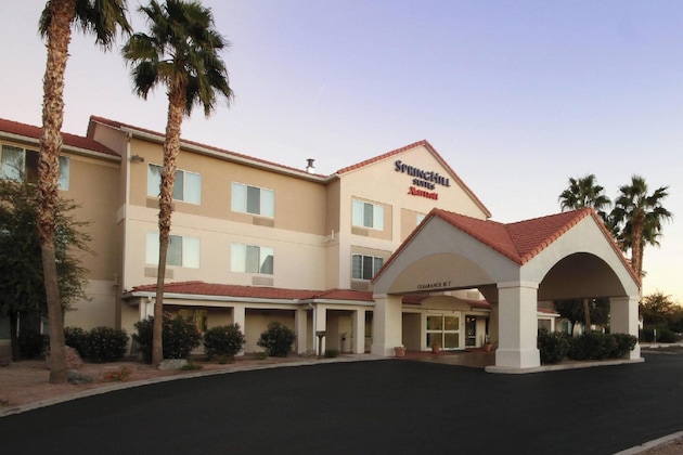 Gallery - Springhill Suites Phoenix Chandler Fashion Center