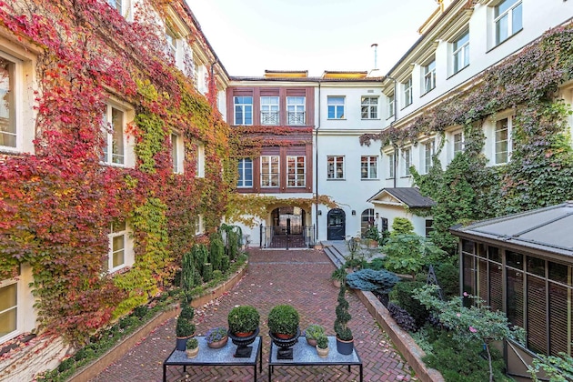 Gallery - Stikliai Hotel