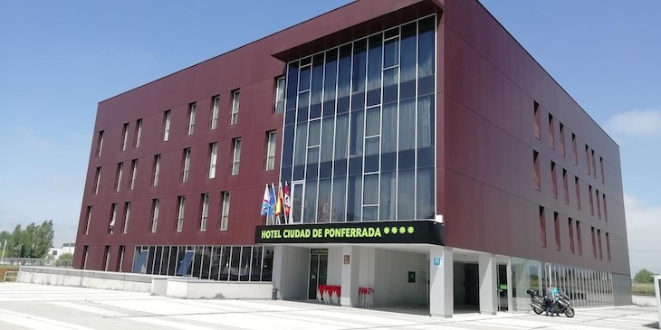 Gallery - Hotel Ciudad De Ponferrada, Ascend Hotel Collection