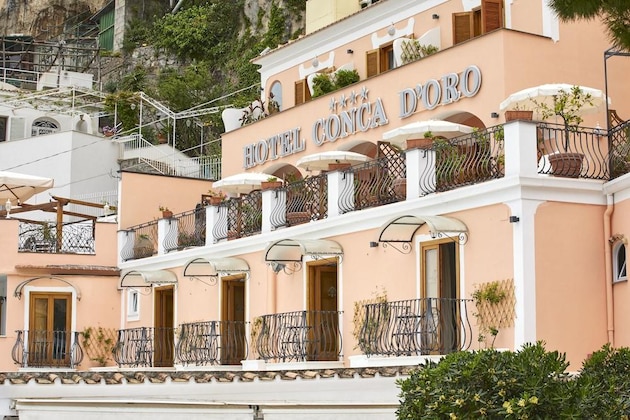 Gallery - Conca D'Oro Hotel