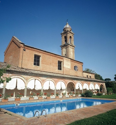 Gallery - Hotel Certosa Di Maggiano