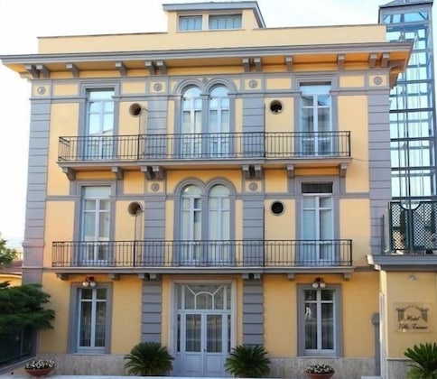 Gallery - Hotel Villa Traiano