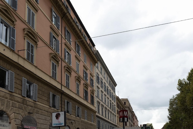 Gallery - Bed&Bikerome Giulio Cesare