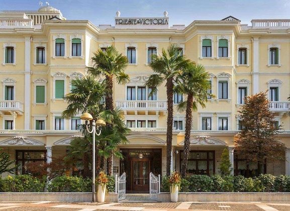 Gallery - Grand Hotel Trieste & Victoria – Contemporary Thermal Luxury Spa