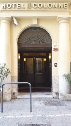 Gallery - Hotel Due Colonne