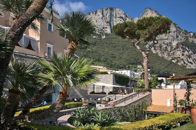 Gallery - Villa Marina Capri - Preferred Hotels & Resorts