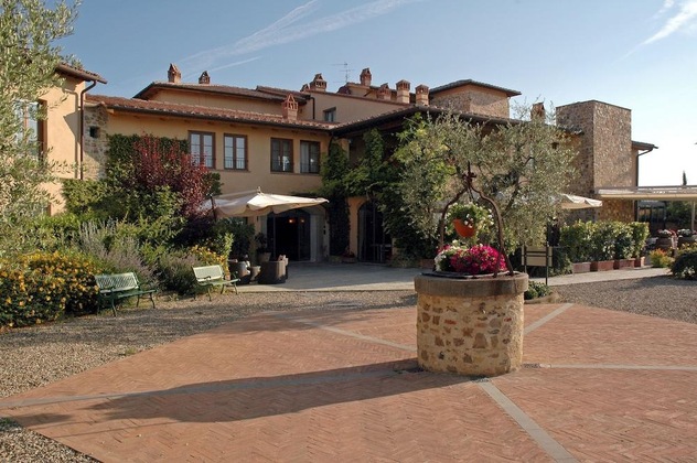 Gallery - Hotel Borgo di Cortefreda Relais