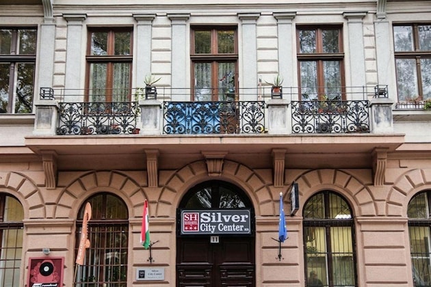 Gallery - Silver Hotel Budapest City Center