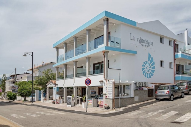 Gallery - Hotel Ristorante La Conchiglia