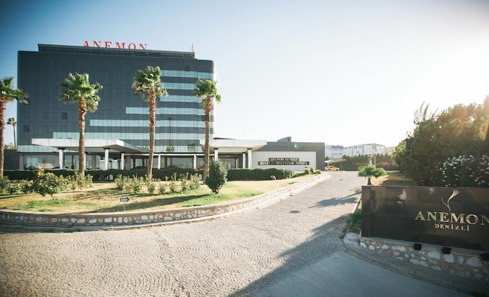 Gallery - Anemon Grand Denizli Otel