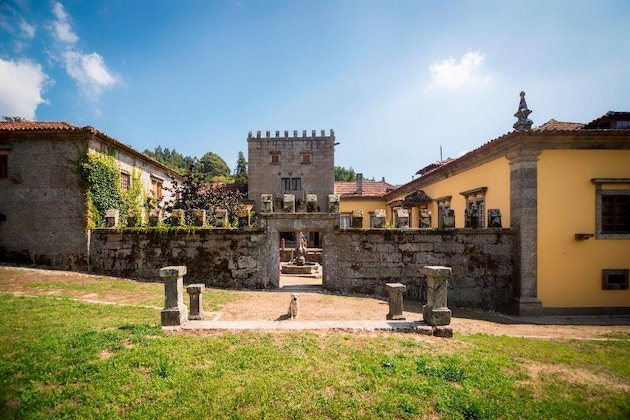 Gallery - Paço De Sao Cipriano