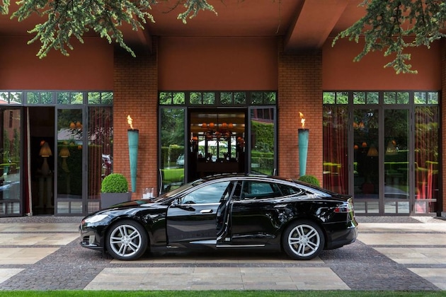 Gallery - La Reserve Geneve Hotel And Spa