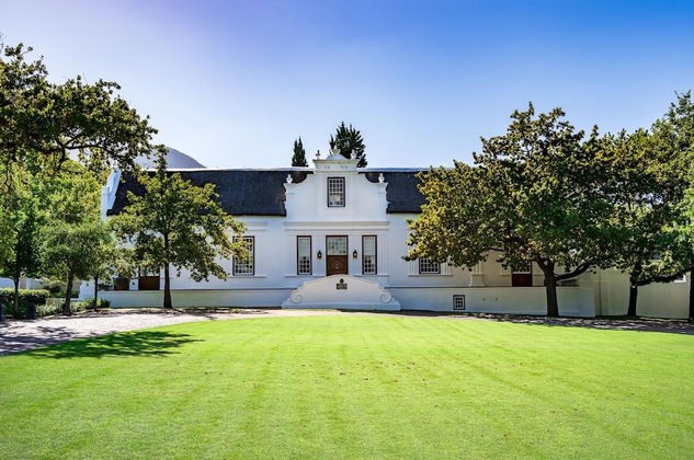 Gallery - Lanzerac Hotel & Spa