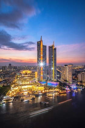 Gallery - Millennium Hilton Bangkok