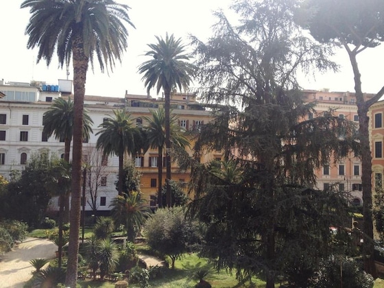 Gallery - Capitolium Rooms