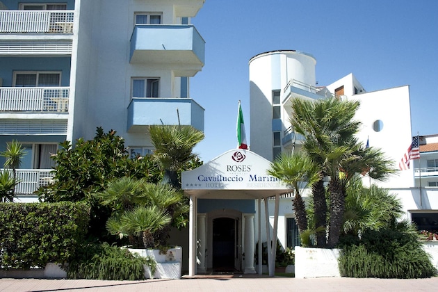 Gallery - Hotel Cavalluccio Marino