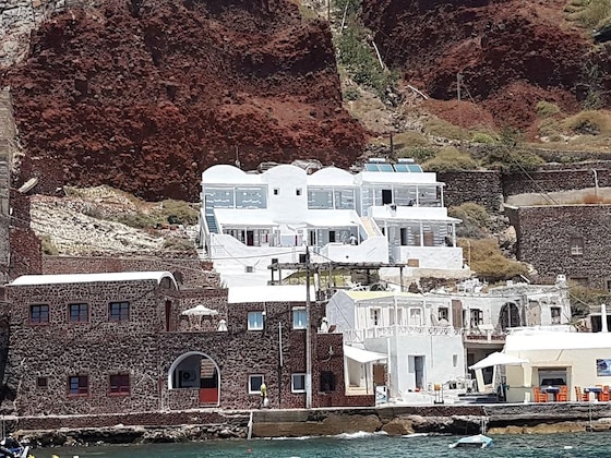 Gallery - Amoudi Villas