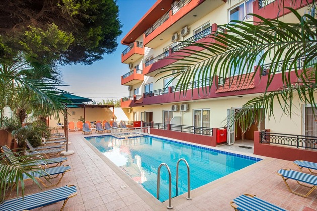 Gallery - Alea Hotel Apartments