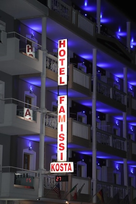 Gallery - Hotel Kosta Famissi