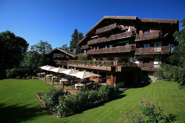 Gallery - Les Chalets Du Mont D’Arbois & Spa
