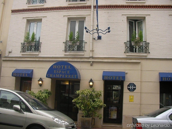 Gallery - Hôtel Espace Champerret