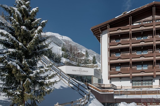 Gallery - Hotel Tyrolerhof