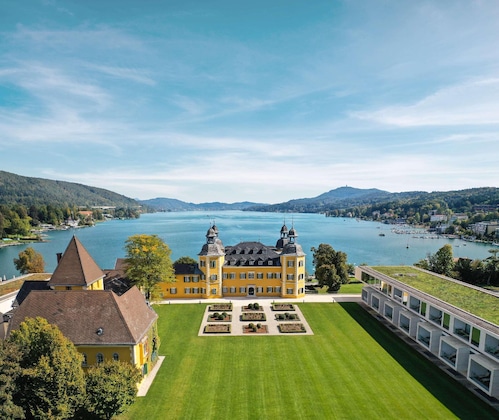 Gallery - Falkensteiner Schlosshotel Velden – The Leading Hotels Of The World