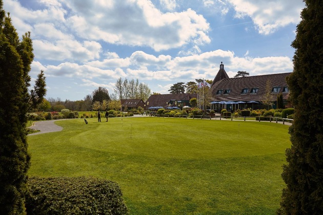 Gallery - Ufford Park Woodbridge Hotel, Golf & Spa