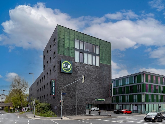 Gallery - B&B Hotel Fulda-Hbf