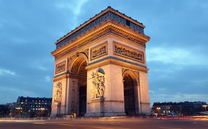 Gallery - Hôtel Cosy Monceau