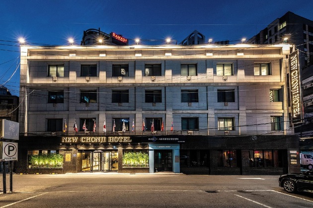 Gallery - New Chonji Hotel