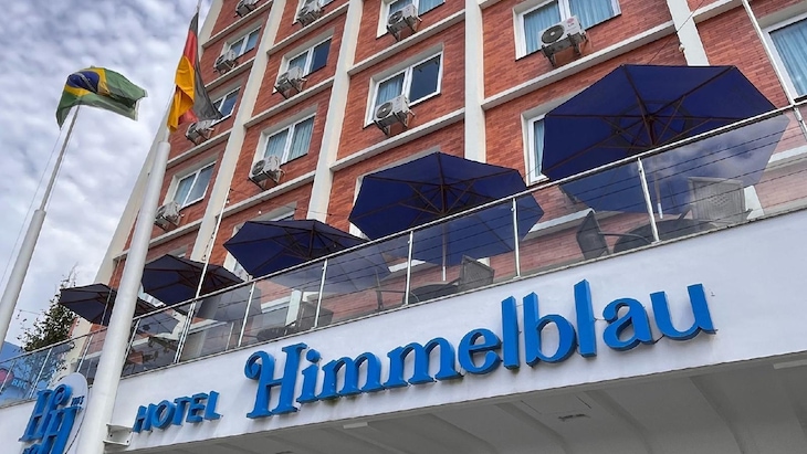 Gallery - Hotel Himmelblau