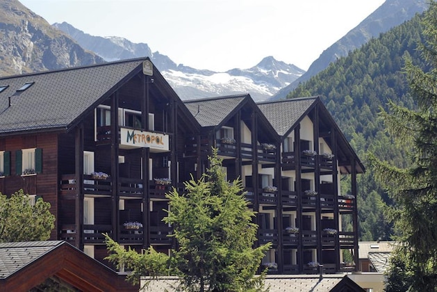 Gallery - Hotel Metropol Saas Fee