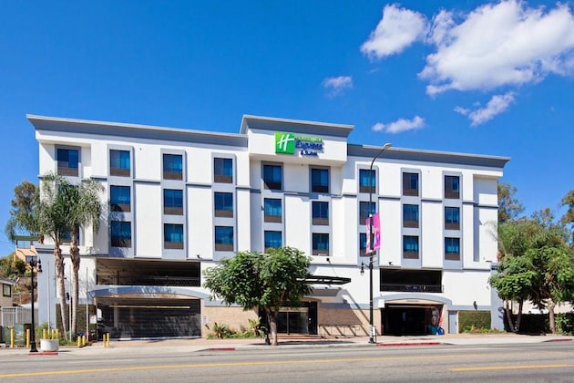 Gallery - Holiday Inn Express Hotel & Suites Hollywood Walk Of Fame, An Ihg Hotel