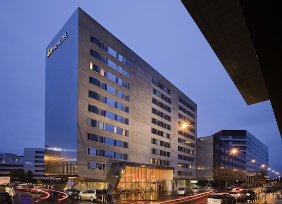 Gallery - Novotel Suites Gare Lille Europe