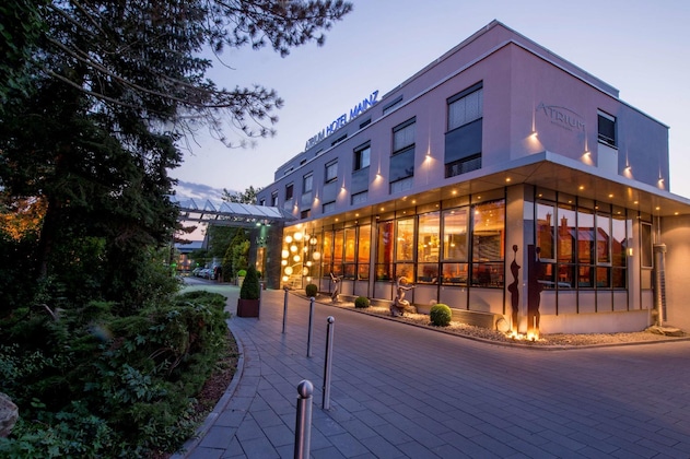 Gallery - Atrium Hotel Mainz